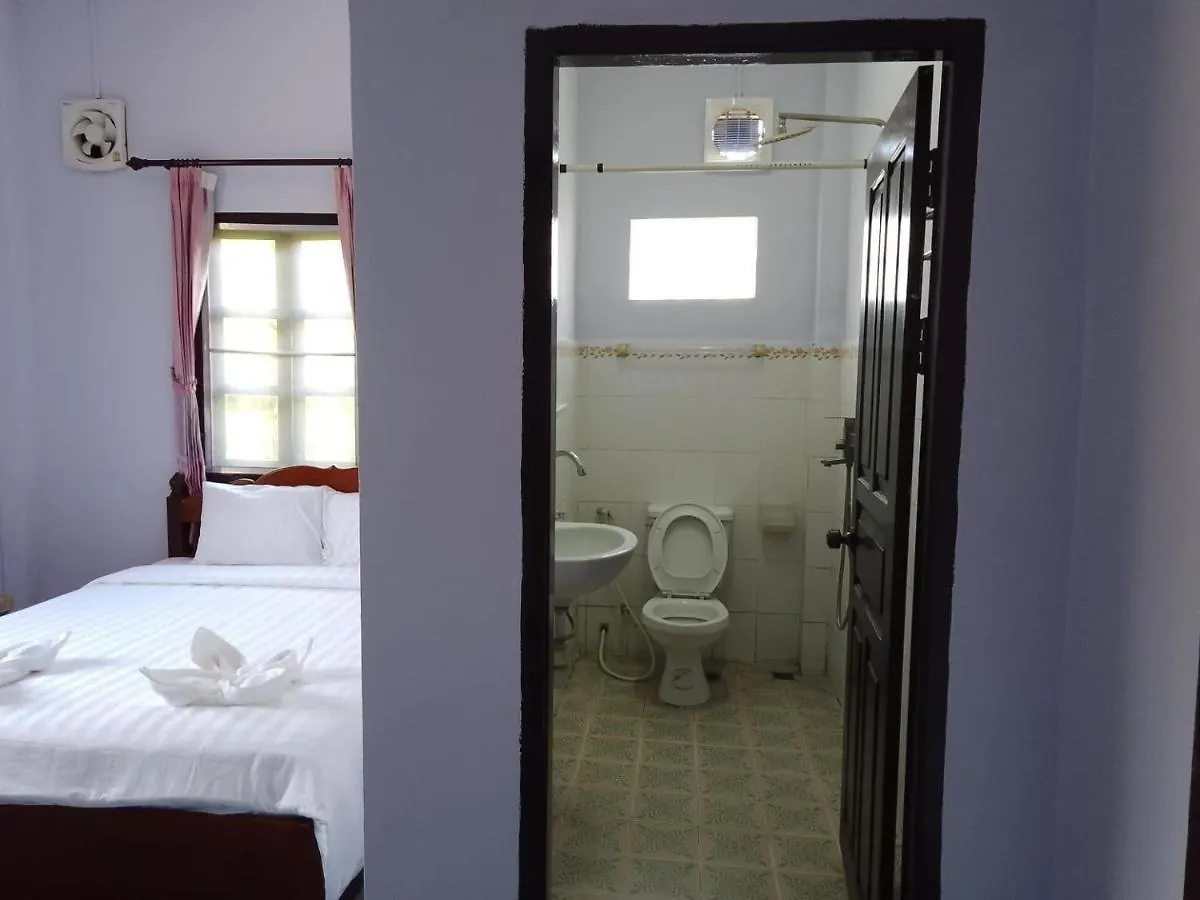 PP GuestHouse Luang Prabang