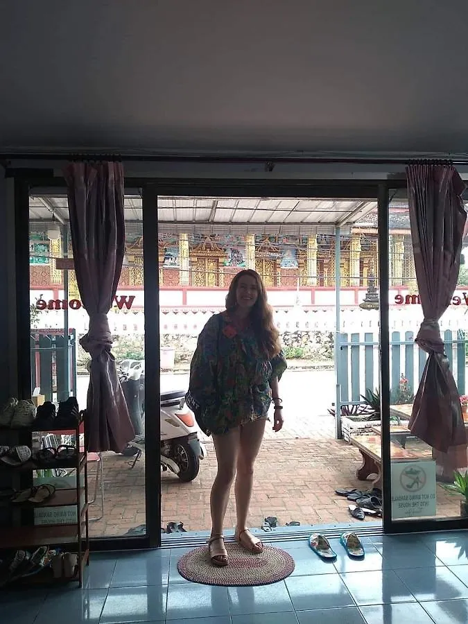 Maison d'hôtes PP GuestHouse Luang Prabang Laos