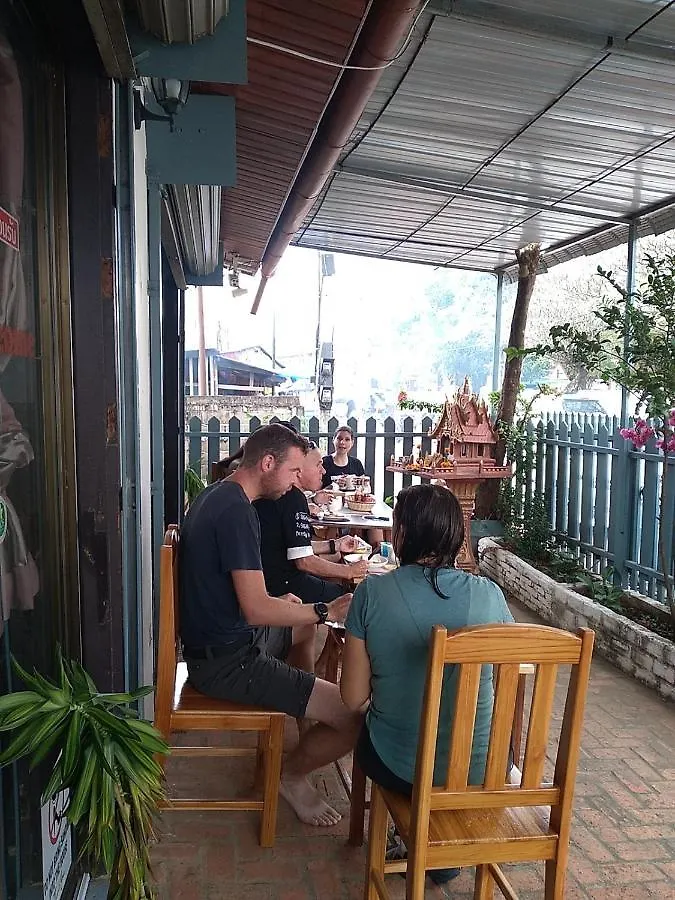 PP GuestHouse Luang Prabang